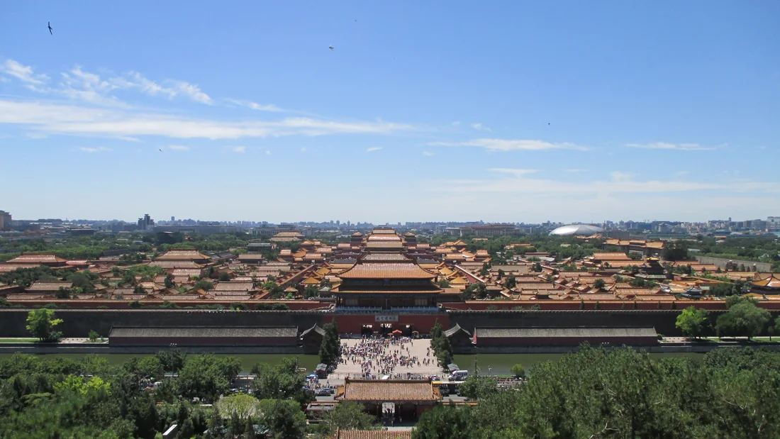 Beijing Heritage Explorer — 5 Days