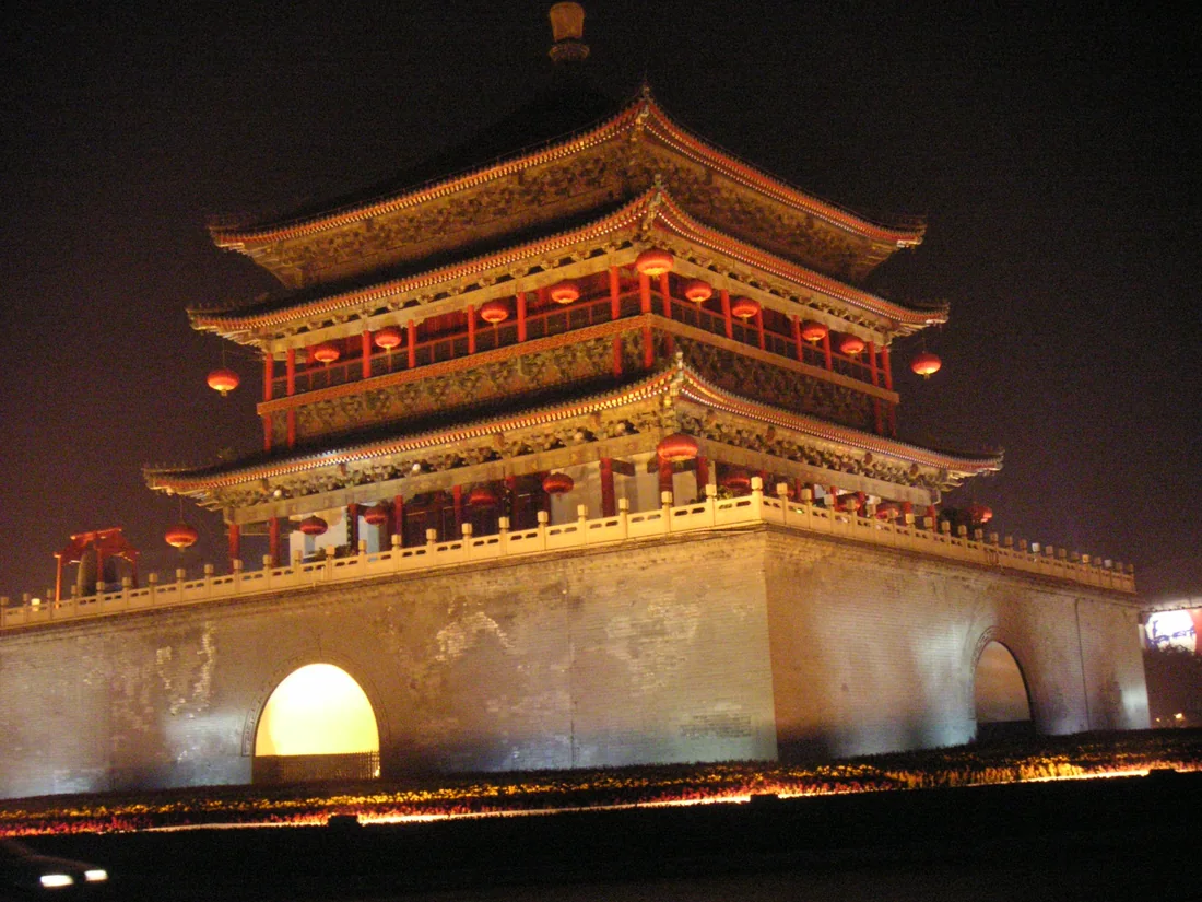 Xi’an Ancient Capital Escape — 4 Days